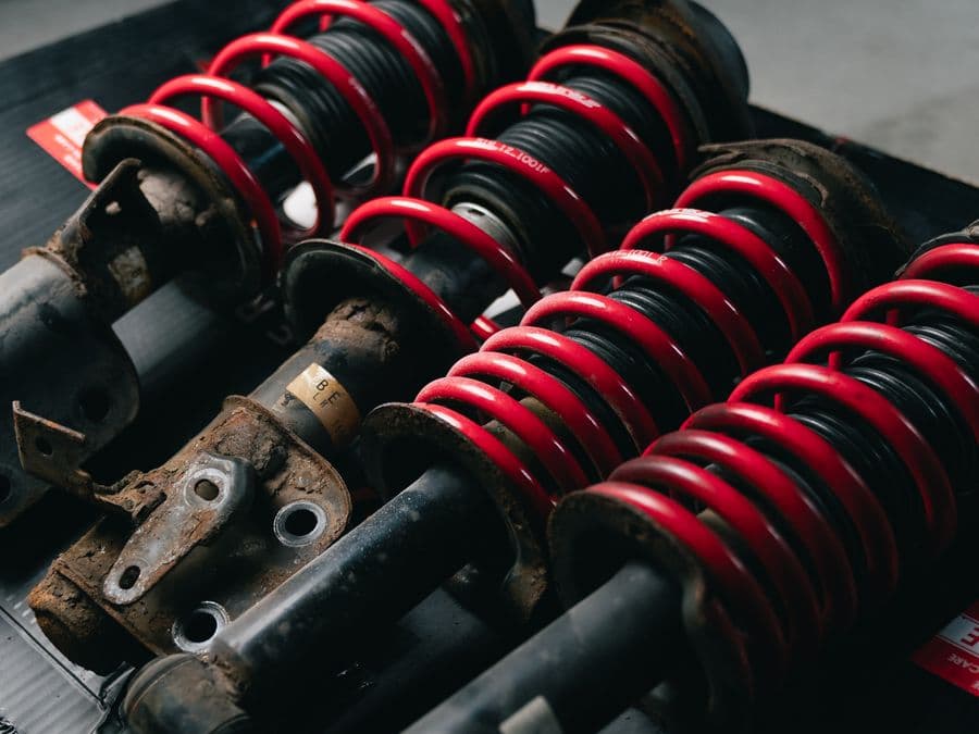 Suspension & Steering at Marka Tires & Auto Repair