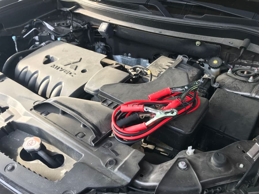 It won't start