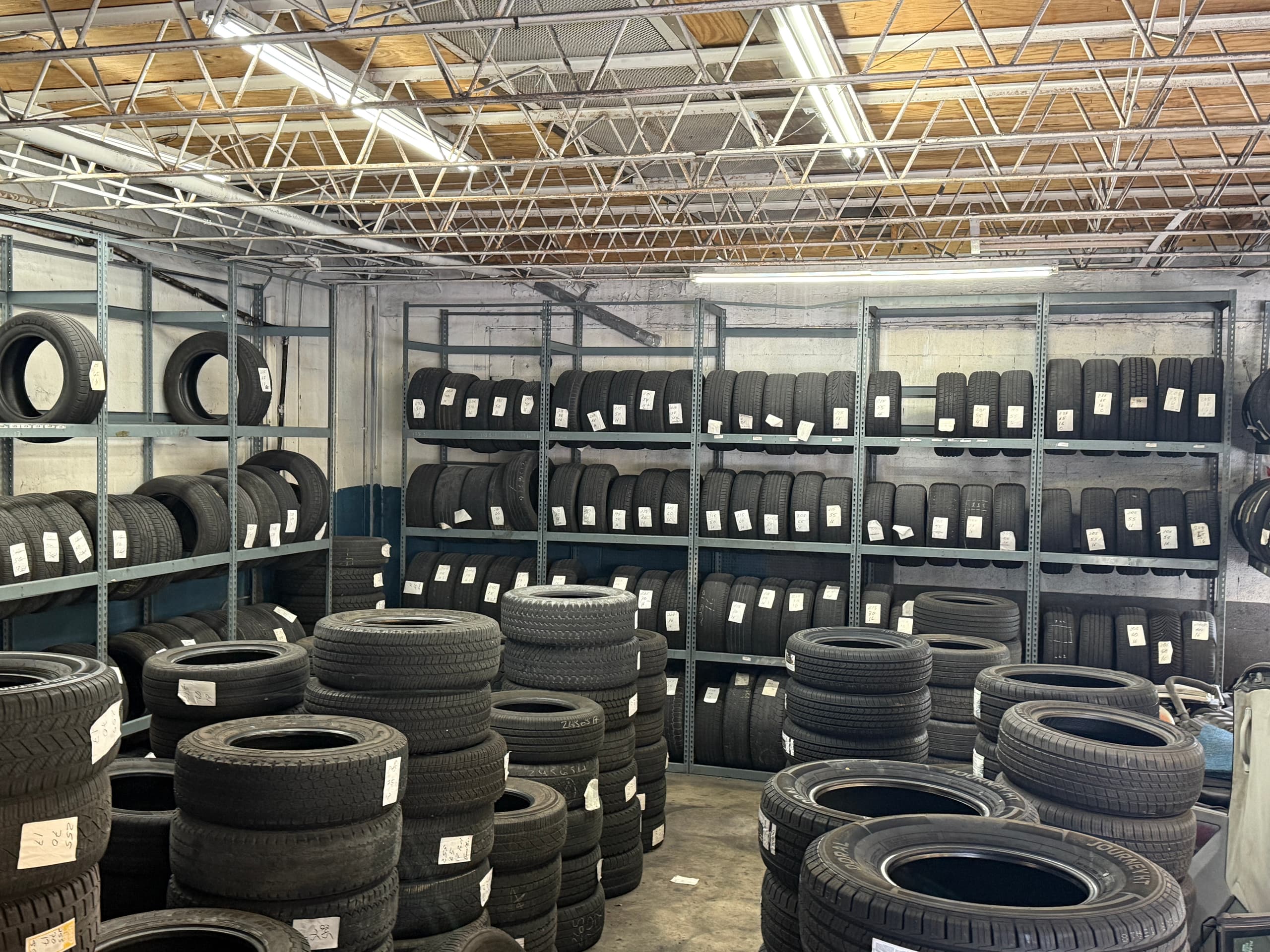 EV & Tesla Tire Service at Marka Tires & Auto Repair